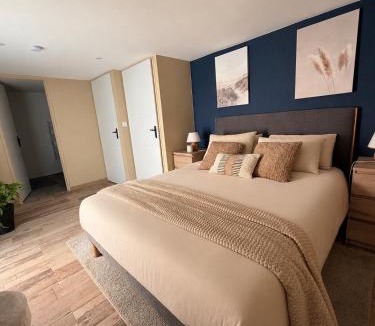Guereins House | Suite privative du Paradis