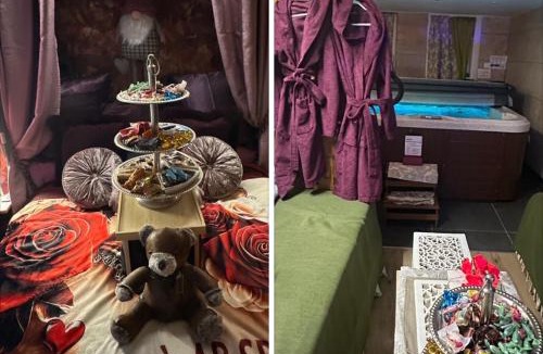 Beaucaire Bed & Breakfast | SUITE spa accès autonome