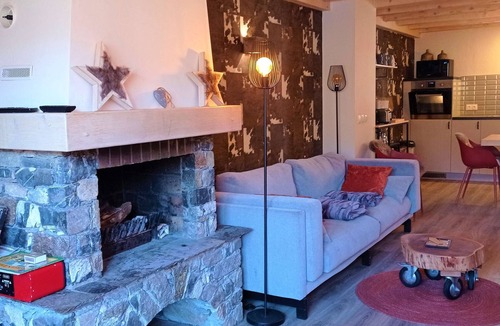Val-Thorens Ski Chalet | Sumptuous chalet of 130 m2 for 11 guests it is facing full with a view of the mountains
