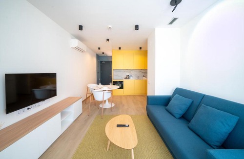 El Prat de Llobregat Apartment | Sun & Moon Barcelona Airport