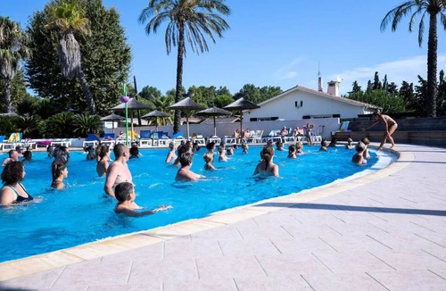 Saint-Cyprien House | Sun & Sea - Camping Le Bosc * - 702 mobile home 3 bedrooms 5 people