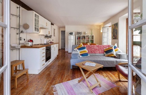La Brigue Apartment | Sunny 1-Bed apartment in lovely mountain village