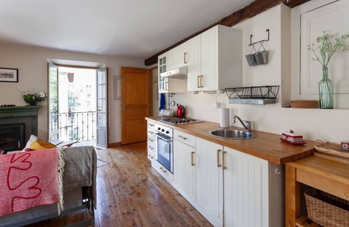 La Brigue Apartment | Sunny 1-Bed apartment in lovely mountain village