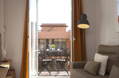 El Parc i la Llacuna del Poblenou Apartment | Sunny Playa Apartment