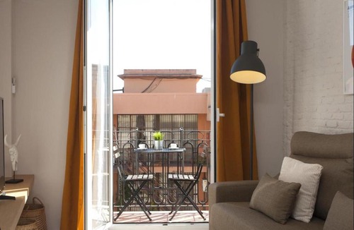El Parc i la Llacuna del Poblenou Apartment | Sunny Playa Apartment