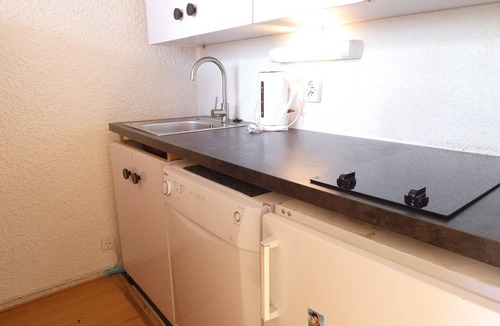 Piau Engaly Apartment | Sunny Studio with Balcony & Ski Storage - Sleeps 4 in Piau-Engaly