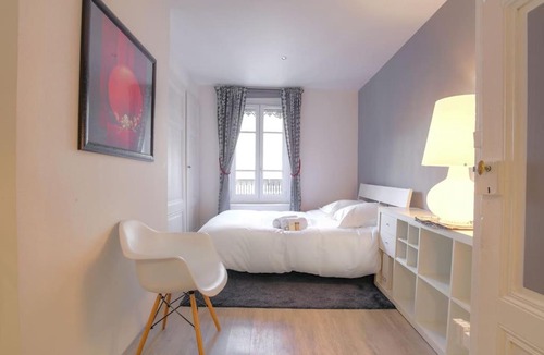 Charmettes - Bellecombe Apartment | Super appartement idéalement situé, Lyon 6eme