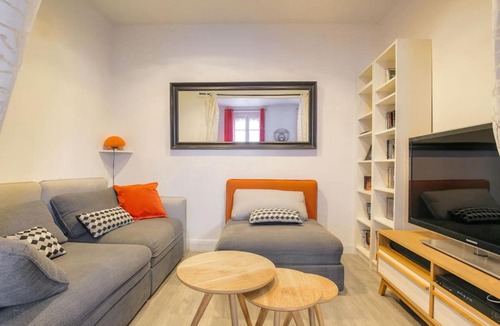 Charmettes - Bellecombe Apartment | Super appartement idéalement situé, Lyon 6eme