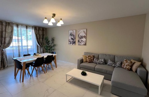 La Madeleine Apartment | Super logement - Mer à 5 min à pieds !