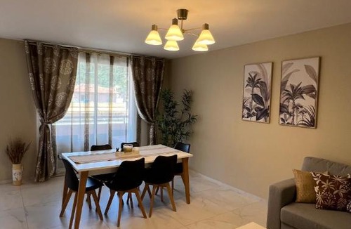 La Madeleine Apartment | Super logement - Mer à 5 min à pieds !
