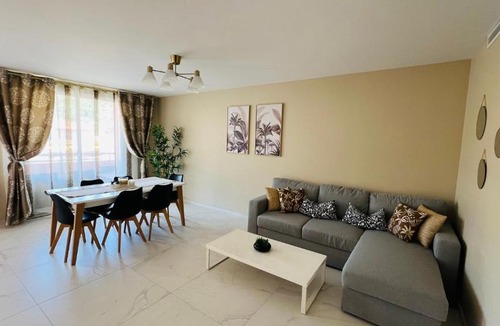 La Madeleine Apartment | Super logement - Mer à 5 min à pieds !