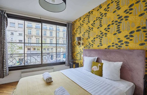 Quartier du Mail Apartment | Superb 3 bedroom flat in the Center of Paris