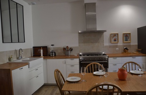 Beaudean House | Superb 5* village house, ideal for families, friends and cyclists!