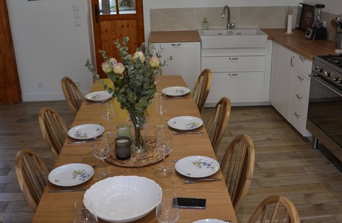 Beaudean House | Superb 5* village house, ideal for families, friends and cyclists!