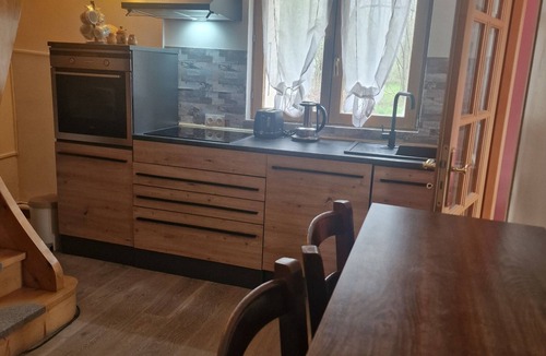 Le Bourg-d'Oisans Apartment | Superb apartment for seasonal or year-round rental in le Bourg-d'Oisans Isère