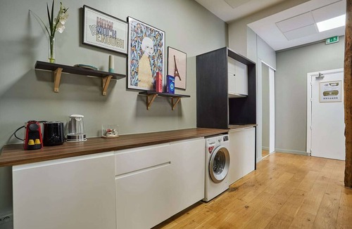 Quartier du Mail Apartment | Superb Apartment 3 bedrooms Center of Paris