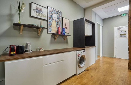 Quartier du Mail Apartment | Superb Apartment 3 bedrooms Center of Paris