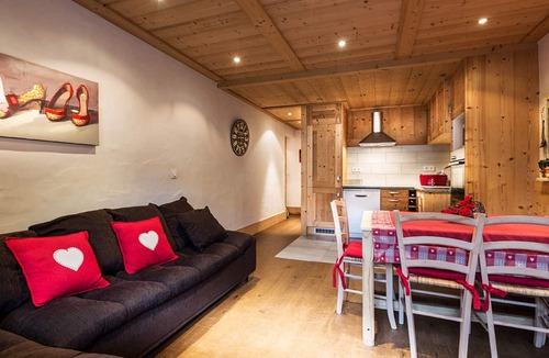 Val-d'Isere Apartment | Superb apartment in city center - 6 guests