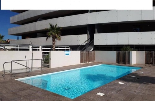 Le Barcares Apartment | Superb apartment near the beach with swimming pool 4ODYS206C