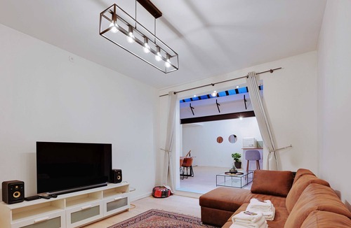 Quartier du Mail Apartment | Superb apartment near Bourse - Mobility lease