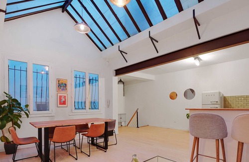 Quartier du Mail Apartment | Superb apartment near Bourse - Mobility lease