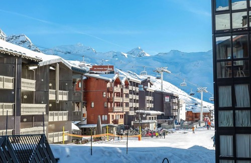 Val-Thorens Apartment | Superb apt 8/10 people 105m² in the heart of the resort