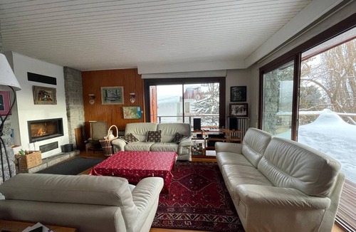 Font-Romeu-Odeillo-Via Ski Chalet | Superb Chalet in the heart of Font-Romeu for up to 12 people