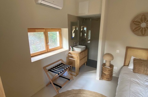 Sanilhac House | Superb Cevennes farmhouse overlooking the Beaume river
