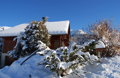 Villard-de-Lans Ski Chalet | SUPERB CHALET 14/15 PEOPLE WITH PRIVATE POOL IN VILLARD DE LANS