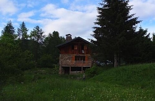 Roubion Ski Chalet | Superb Chalet Mountain ROUBION near Mercantour/Beuil/Valberg