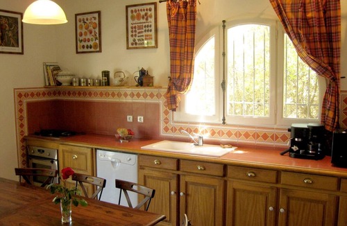 L'Isle-sur-la-Sorgue Villa | superb house with private swimming pool