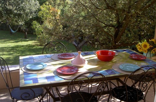 L'Isle-sur-la-Sorgue Villa | superb house with private swimming pool