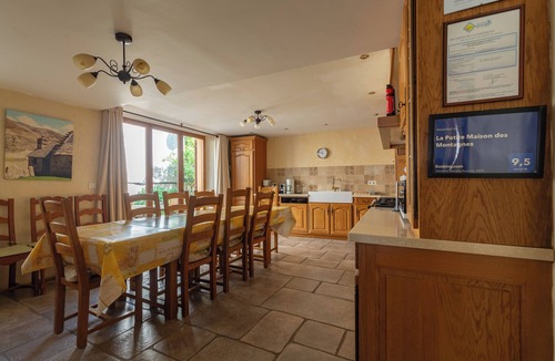 Luz-Saint-Sauveur House | Superb holiday home sleeping up to14 in heart of the Hautes-Pyrenees