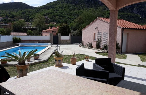 Ria-Sirach House | Superb house to rent with family or friends