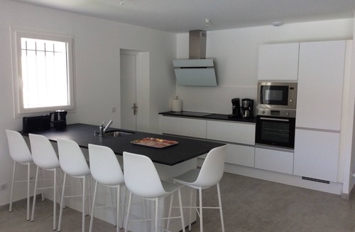 Plan-de-la-Tour Villa | Superb new villa with all modern comforts 9 km from the beaches