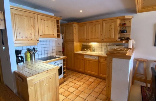 Val-d'Isere Apartment | Superb ski in/ski out duplex apartment next to the snow front in Val D'Isere