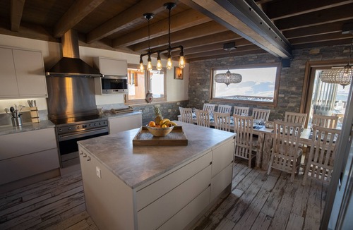 Vallandry Ski Chalet | Superb ski in ski out chalet with 8 bedrooms