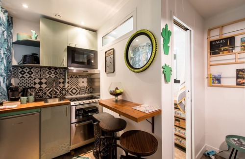 18th Arrondissement Apartment | Superb studio close to Montmartre