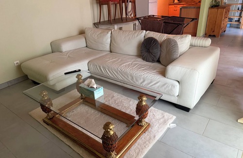 Vetraz-Monthoux Apartment | Superb T3 quiet with private parking min Geneva