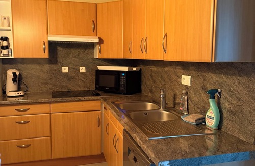 Vetraz-Monthoux Apartment | Superb T3 quiet with private parking min Geneva