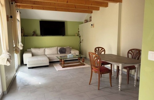Vetraz-Monthoux Apartment | Superb T3 quiet with private parking min Geneva