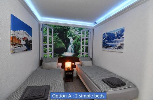 Bergers Apartment | Superb view+Swim Pool+Smart TV+Netflix+Projector