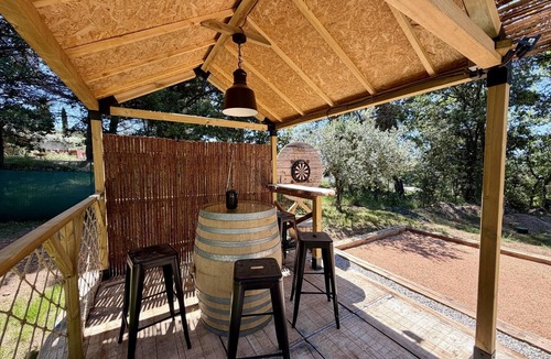 Flayosc House | Superb villa with pool and garden