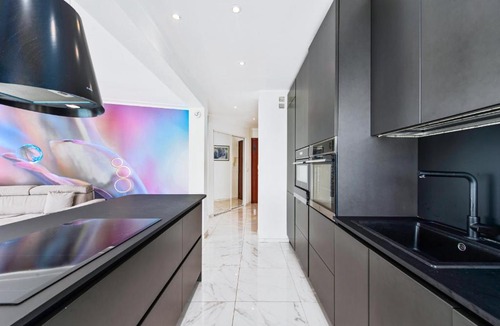 Roquebrune-Cap-Martin Apartment | Superbe 3 pièces vue mer, climatisation, balcon