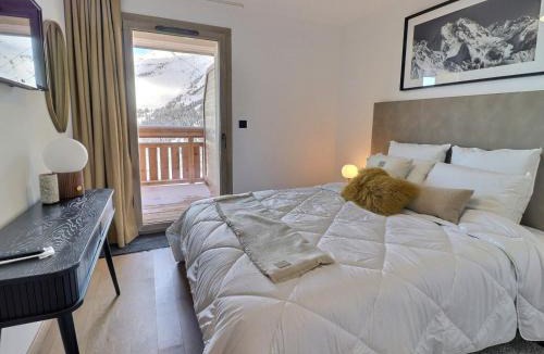 Meribel-Mottaret Apartment | Superbe 4 pièces cabine, 8 pers, sauna, parking, Méribel - FR-1-182-263