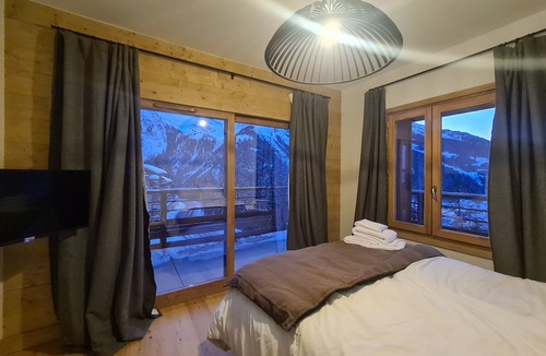 Sainte-Foy-Tarentaise Apartment | Superbe Appartement. Prestations Haut de Gamme. Idéal Deux Familles