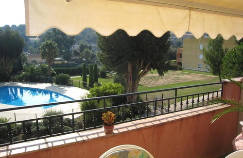 Cavalaire-sur-Mer Apartment | Superbe appartement T3 avec terrasse et parking à Cavalaire-sur-Mer - FR-1-100-206