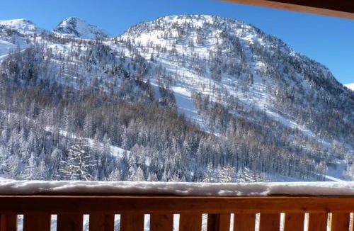 Isola Apartment | Superbe appartement à Isola 2000, 8 couchages, parking privé, à 5 min des pistes et commerces - FR-1-292-112