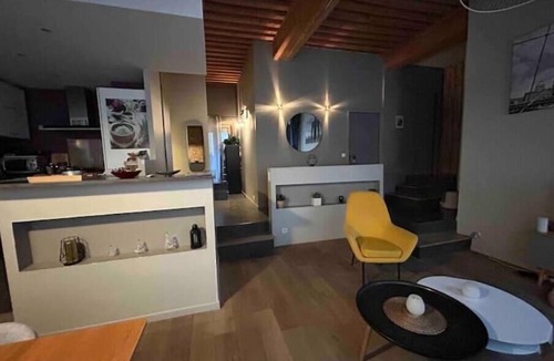 Croix Rousse Apartment | Superbe Appartement Cœur Croix Rousse