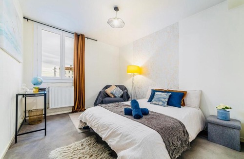 Montlucon Apartment | Superbe appartement centre Montluçon, proche hôpital